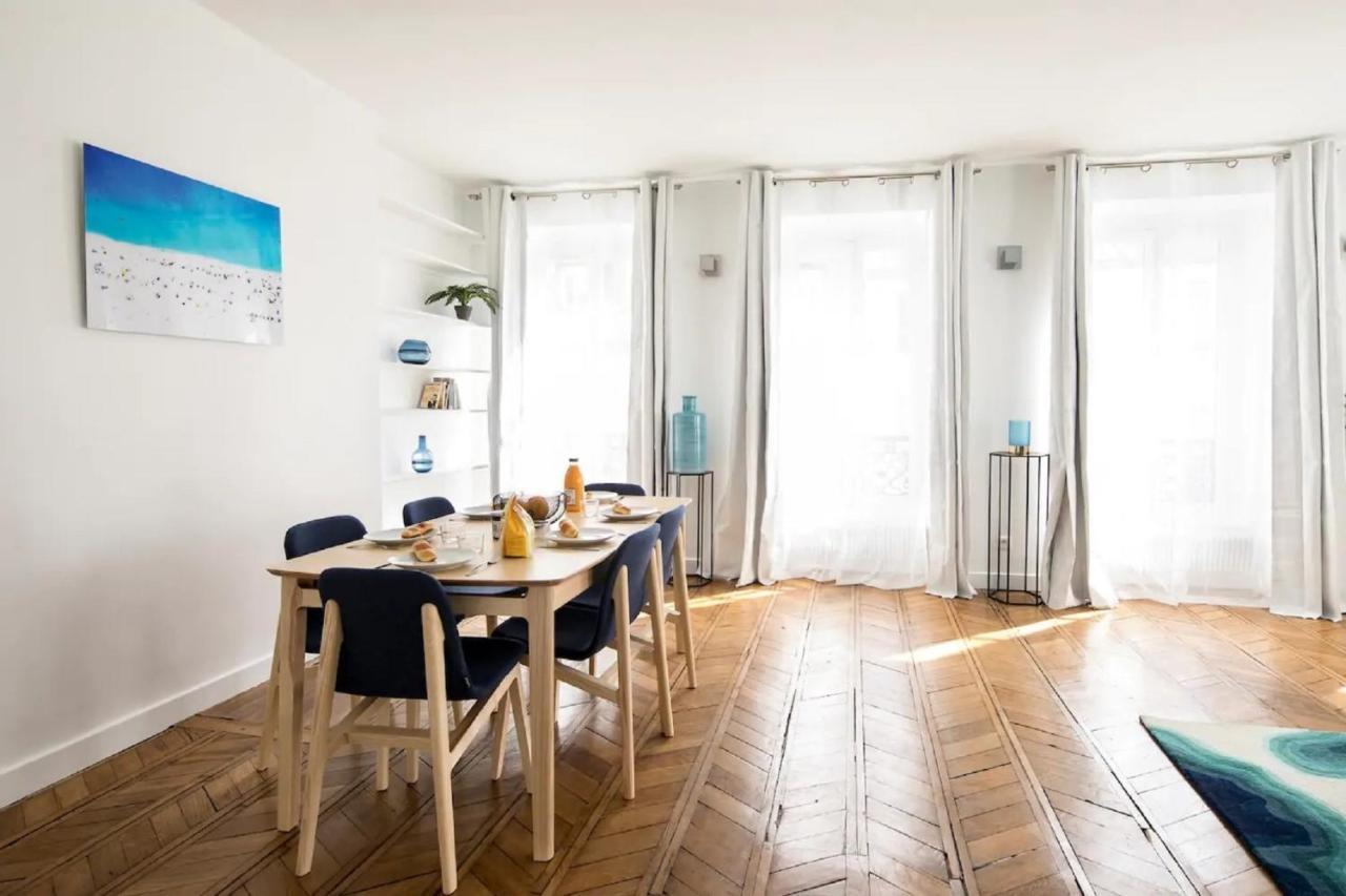 Edgar Suites Marais - Temple Paris Exterior foto