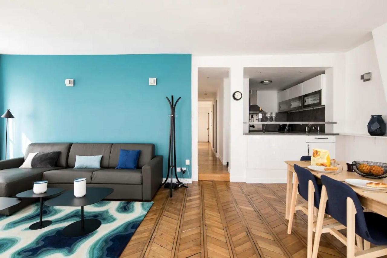 Edgar Suites Marais - Temple Paris Exterior foto