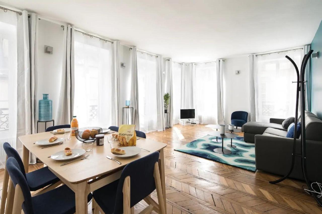 Edgar Suites Marais - Temple Paris Exterior foto