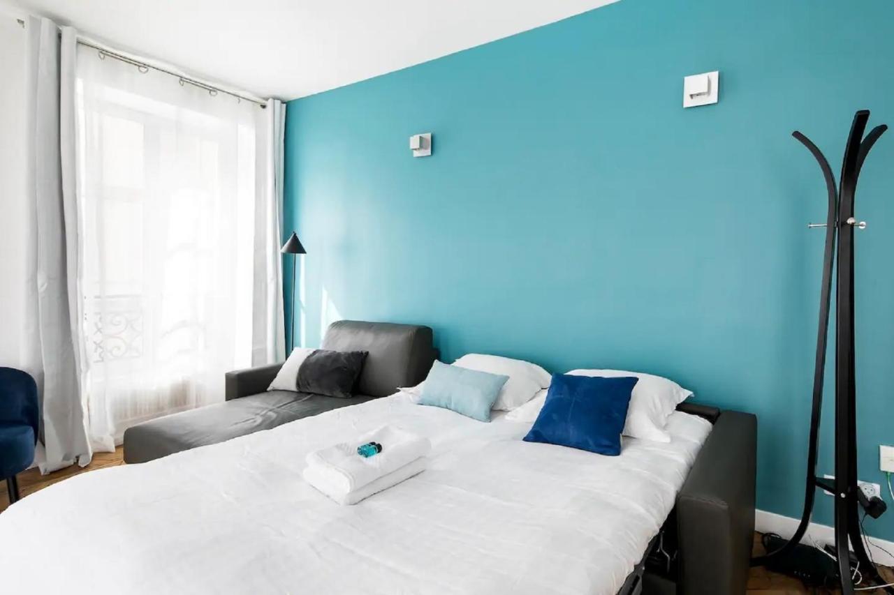 Edgar Suites Marais - Temple Paris Exterior foto