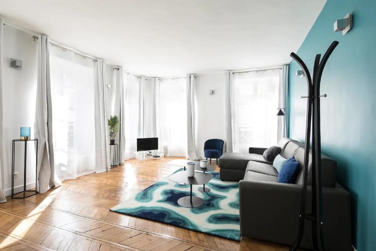Edgar Suites Marais - Temple Paris Exterior foto