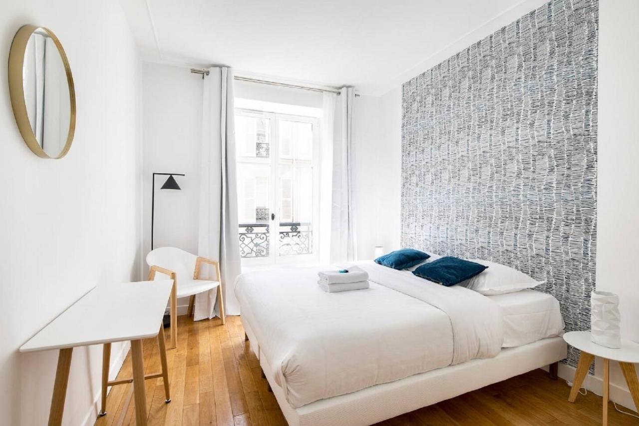 Edgar Suites Marais - Temple Paris Exterior foto