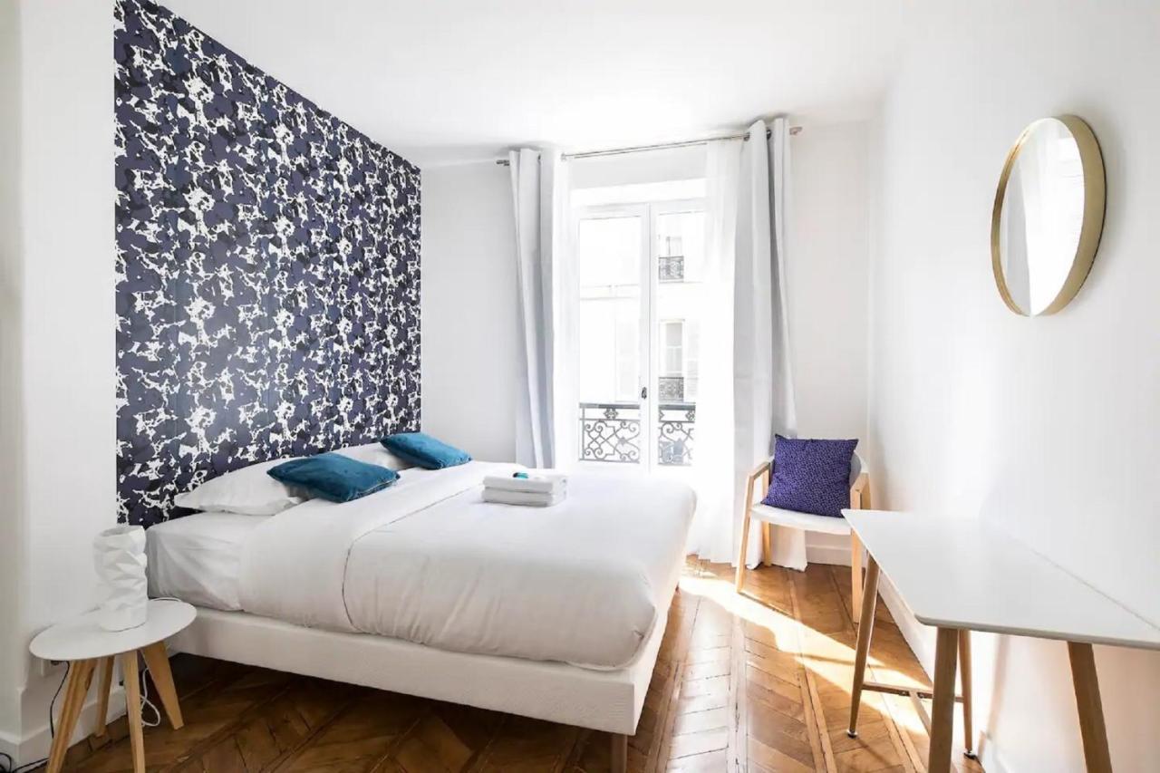 Edgar Suites Marais - Temple Paris Exterior foto