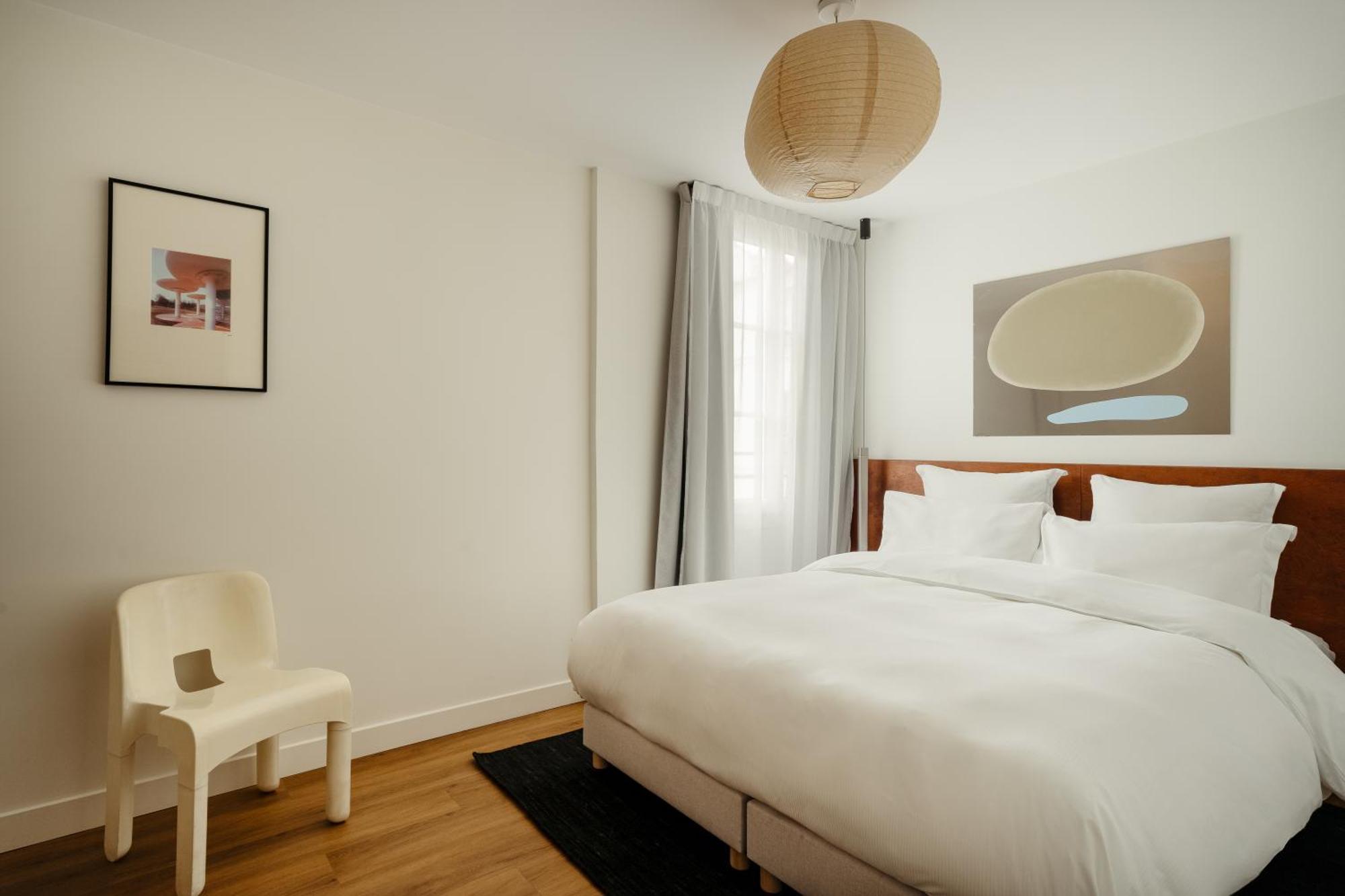 Edgar Suites Marais - Temple Paris Exterior foto