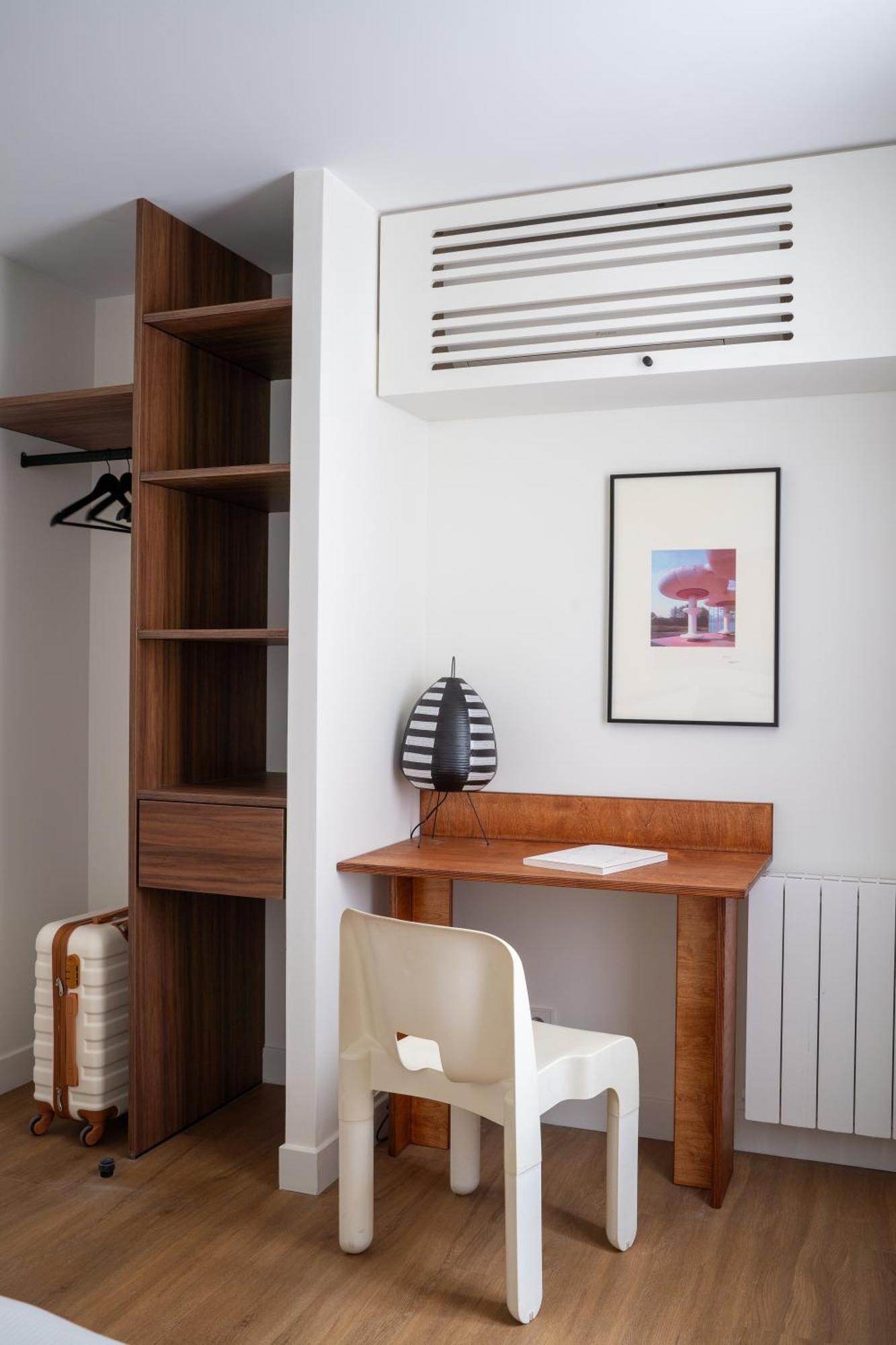 Edgar Suites Marais - Temple Paris Quarto foto