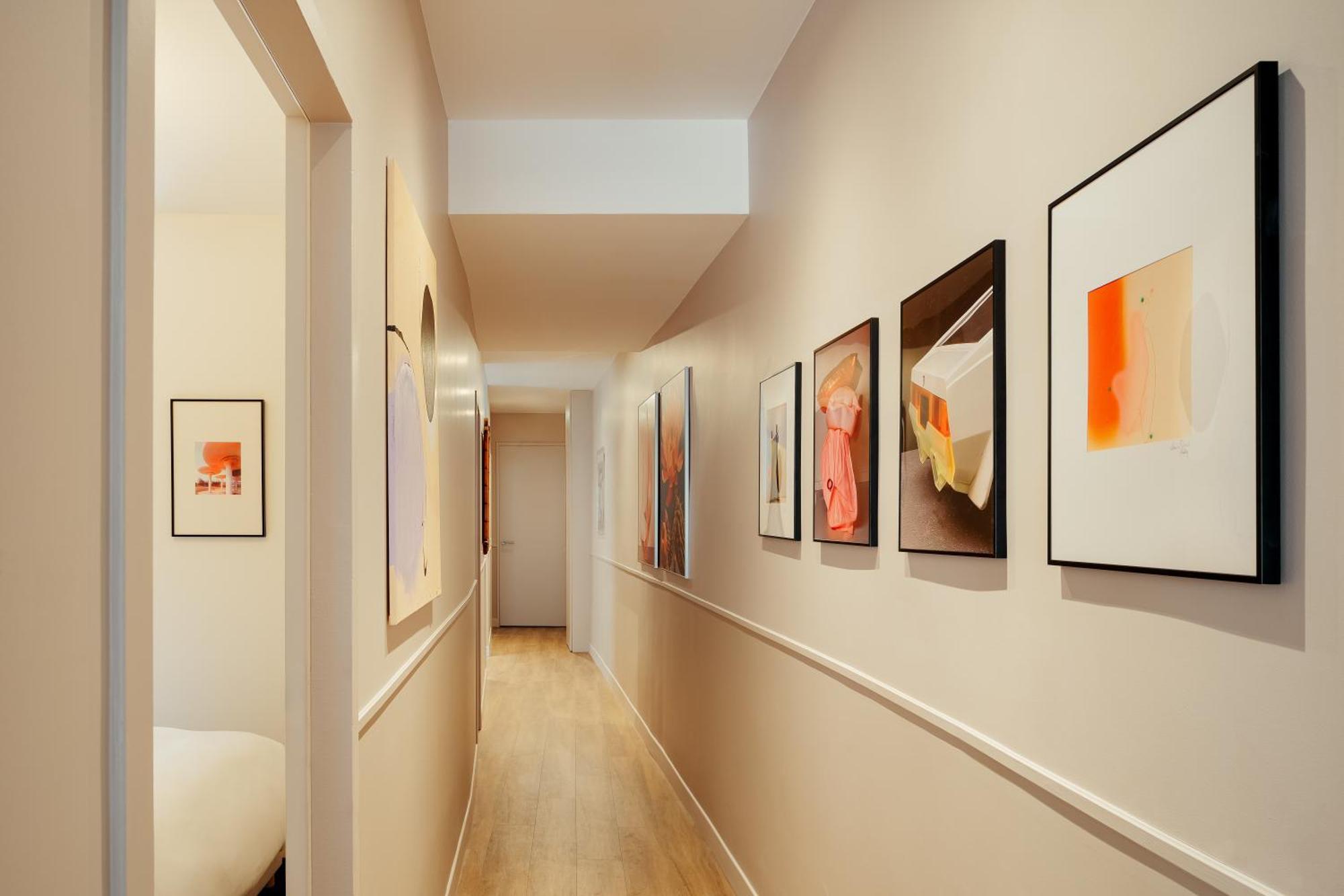 Edgar Suites Marais - Temple Paris Quarto foto